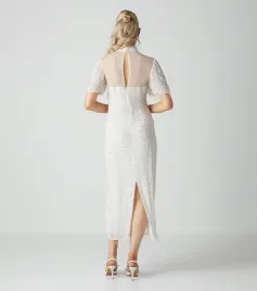 coast-suknia-slubna-krotki-rekaw-do-kostek-rozmiar-40