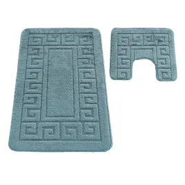 komplet-dywanikow-lazienkowych-monti-ethnic-turkusowy-petrol