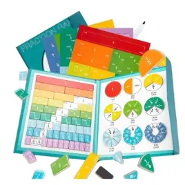 nauka-matematyczna-dla-dziecka-zestaw-magnetyczny-nauka-ulamkow-i-procentow