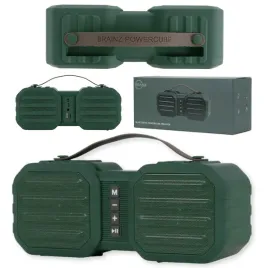 glosnik-bluetooth-brainz-power-cube-zielony