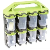 organizer-questsystem-q2x16-oliwkowy