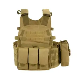 kamizelka-taktyczna-wojskowa-z-ladownicami-i-ochraniaczami-na-kolana