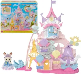 sylvanian-families-wspaniala-zabawa-w-parku-rozrywki-figurka-karuzela