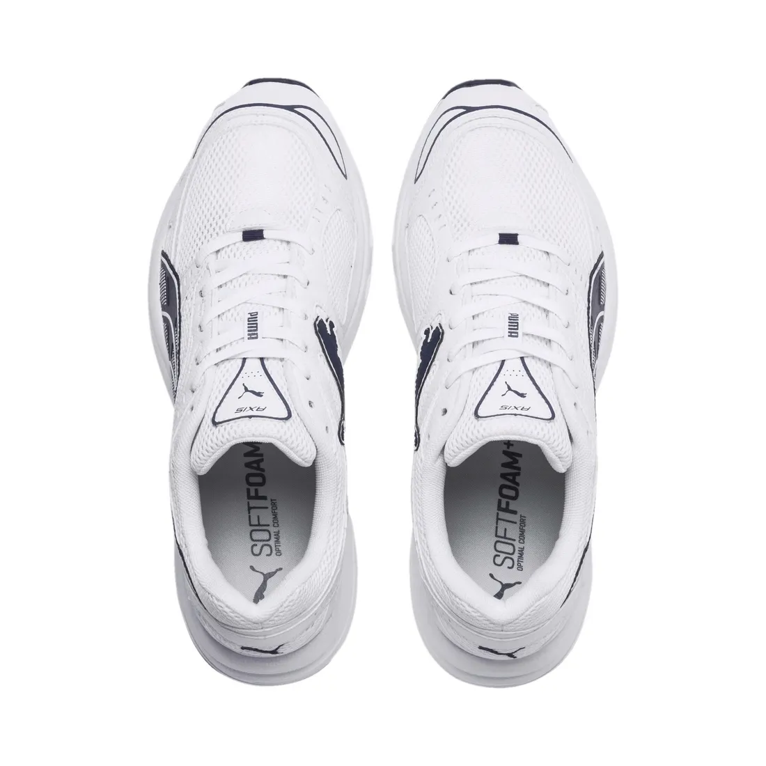 buty-axis-puma-white-peacoat-stan-nowy
