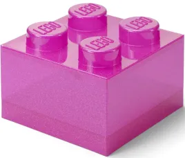 lego-pojemnik-pudelko-klocek-4-przezroczysty-rozowy-brokatowy