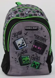 plecak-szkolny-wielokomorowy-minecraft-jacob-company-czarny-zielony