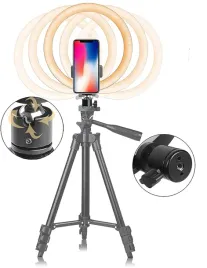 lampa-pierscieniowa-ring-rgb-led-25cm-statywem