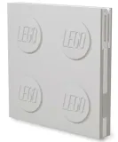 lego-notatnik-zeszyt-z-dlugopisem-szary-52448-okladka-twarda