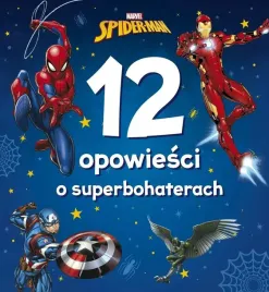 12-opowiesci-o-superbohaterach-marvel-spider-man