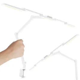 bezcieniowa-lampa-biurowa-przykrecana-przegubowa-led-biala-105-cm