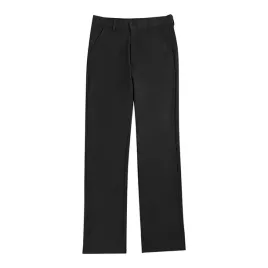 meskie-czarne-spodnie-materialowe