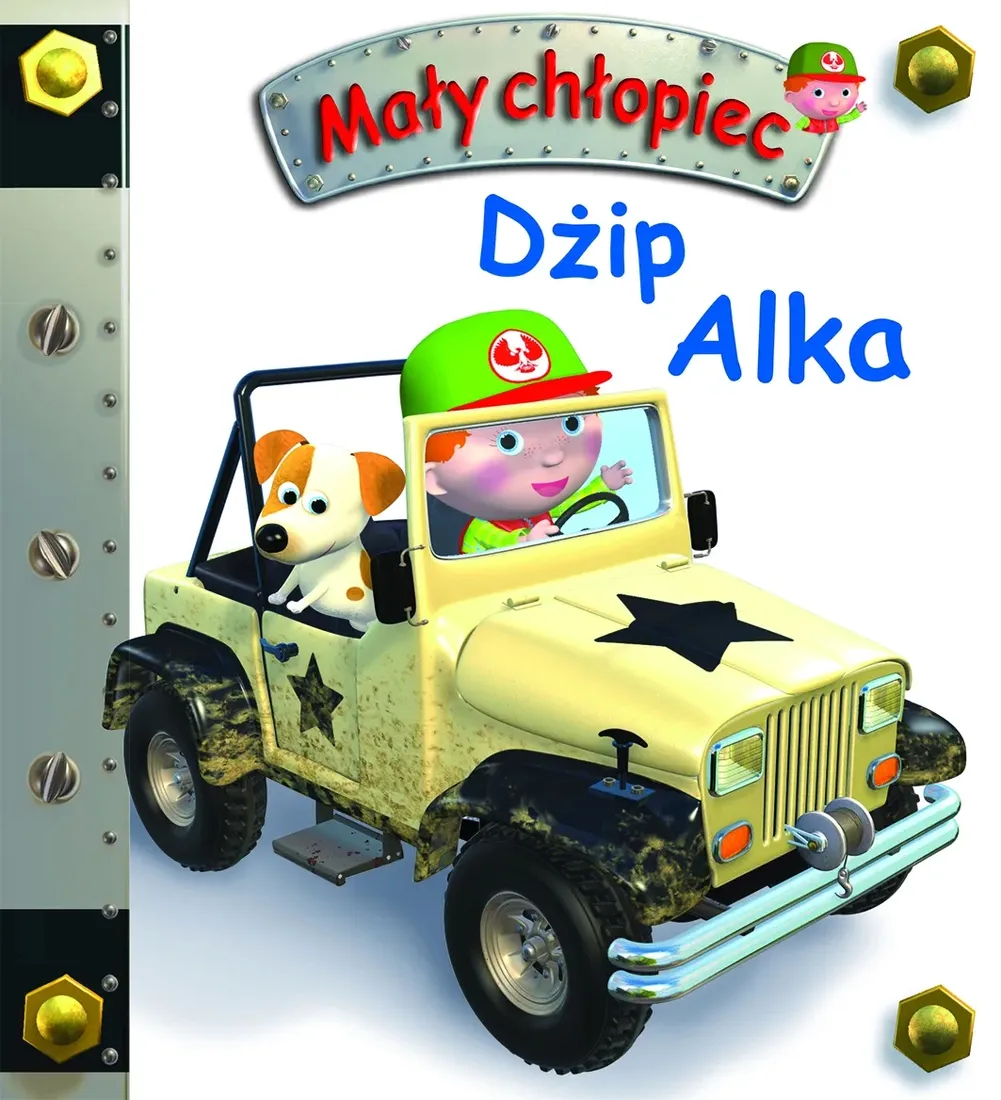 dzip-alka-maly-chlopiec