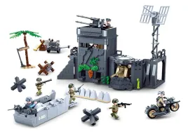 klocki-konstrukcyjne-sluban-ladowanie-w-normandii-765-el-plastikowe