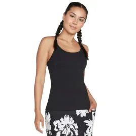 damski-top-skechers-go-walk-w1tt134-blk-xs