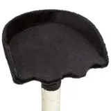 drapak-czarny-niski-placem-zabaw-90-cm-liczba-poziomow-2