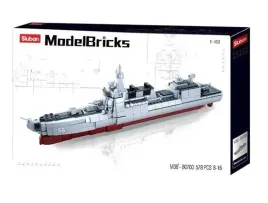 klocki-sluban-modelbricks-m38-b0700-okret-wojskowy-niszczyciel-578-el