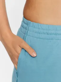 kappa-szorty-sportowe-313037-niebieski-regular-fit