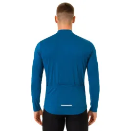 koszulka-rowerowa-kolarska-meska-dlugi-rekaw-m-niebieska-3-kieszenie