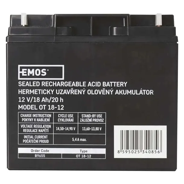 akumulator-bezoblslugowy-agm-12v-18ah-certyfikat-ce