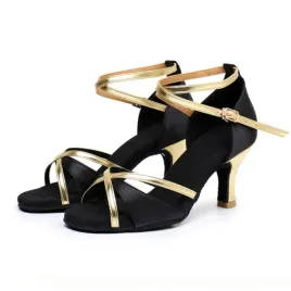 buty-taneczne-damskie-czarno-zlote-na-obcasie-75-cm-eu36