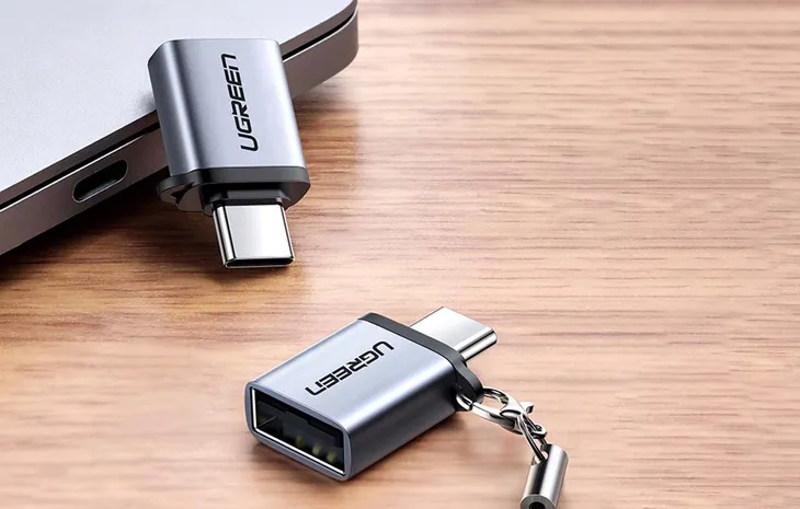 adapter-usb-do-usb-c-3-1-ugreen-us270-szary-stan-nowy