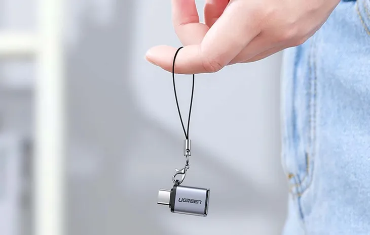 adapter-usb-do-usb-c-3-1-ugreen-us270-szary-stan-nowy