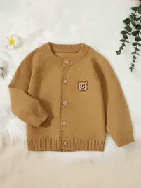 brazowy-zapinany-na-guziki-sweter-z-haftem-misia-dlugi-rekaw-shein-56