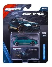 majorette-8502101000-mercedes-amg-deluxe-mercedes-amg-a-35-zielony