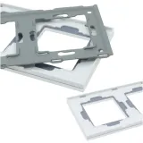 ramka-poczworna-avtelectro-bialy-kolor-bialy