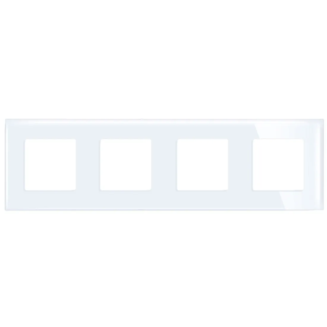 ramka-poczworna-avtelectro-bialy