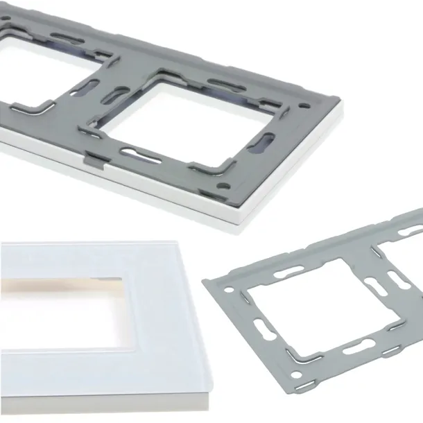 ramka-poczworna-avtelectro-bialy-kod-producenta-twg-r-004w