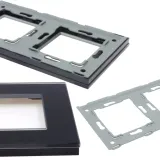 ramka-poczworna-avtelectro-czarny-kod-producenta-twg-r-004b