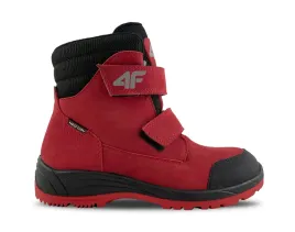 buty-dzieciece-4f-hjz21-jobmw250-62s-r-33-czerwone