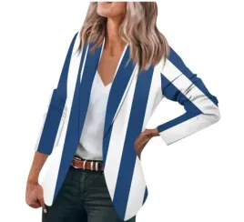 marynarka-damska-jednorzedowa-na-co-dzien-w-paski-niebieskie-rozmiar-l