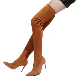 zamszowe-kozaki-na-szpilce-brazowe-39