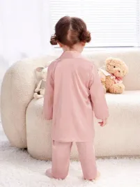 komplet-pizamy-gladka-satynowa-bluzka-spodnie-i-szlafrok-shein-86