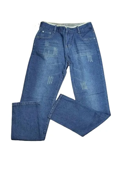 spodnie-proste-rozmiar-31-marka-bez-marki