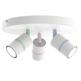 lampa-sufitowa-fabryka-lamp-gu10-zielony