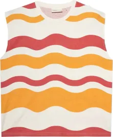 bezrekawnik-damski-othss23tslef009-outhorn-xs