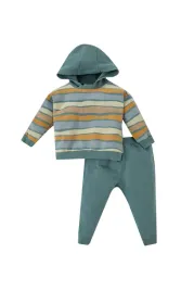 zielony-dresowy-komplet-bluza-z-kapturem-w-paski-spodnie-defacto-80-86