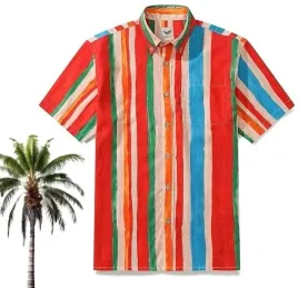 yiume-koszula-hawajska-aloha-krotki-rekaw-kolorowa-paski-guziki-r-3xl