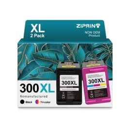 tusz-ziprint-300xl-czarny-i-kolor-zamiennik-zestaw-hp-deskjet-photosmart