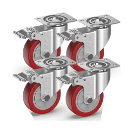 kolka-transportowe-4-szt-obrotowe-z-hamulcem-100-mm-do-600-kg