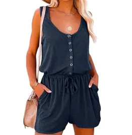 krotki-kombinezon-na-ramiaczkach-z-kieszeniami-granatowy-klasyczny-xl