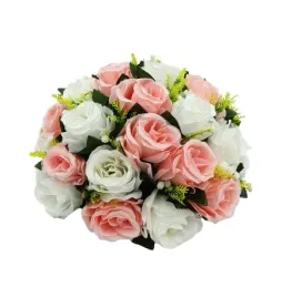 kompozycja-kwiatowa-dekoracja-na-scianki-stoly-30-szt-roz