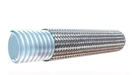 waz-teflonowy-w-oplocie-stalowym-karbowany-22mm