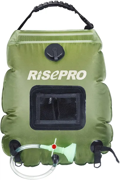 risepro-prysznic-turystyczny-20-litrow-waga-z-opakowaniem-0-5-kg