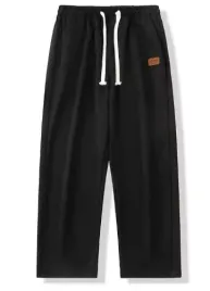 spodnie-jeansowe-meskie-czarne-prosta-nogawka-rozmiar-m