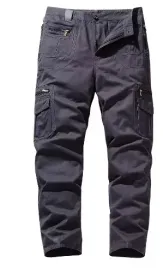 spodnie-meskie-szare-cargo-proste-kieszenie-zamki-r-xl