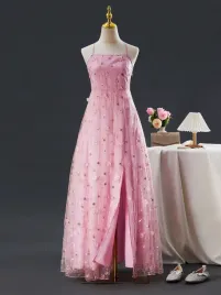 elegancka-rozowa-rozkloszowana-sukienka-maxi-wzor-kwiaty-shein-164